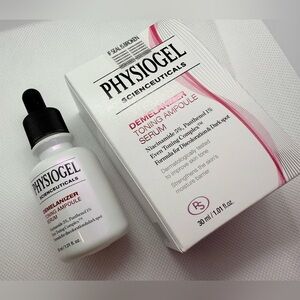 PHYSIOGEL Scienceuticals Demelanizer Toning Ampoule Serum